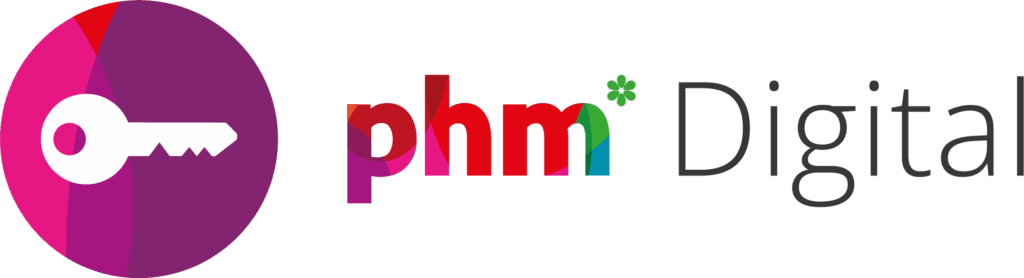 PHM Digital logo